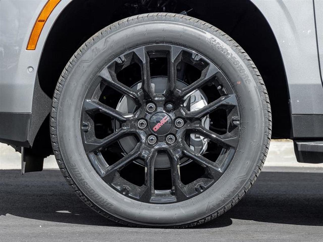 2026 GMC Yukon Elevation Photo