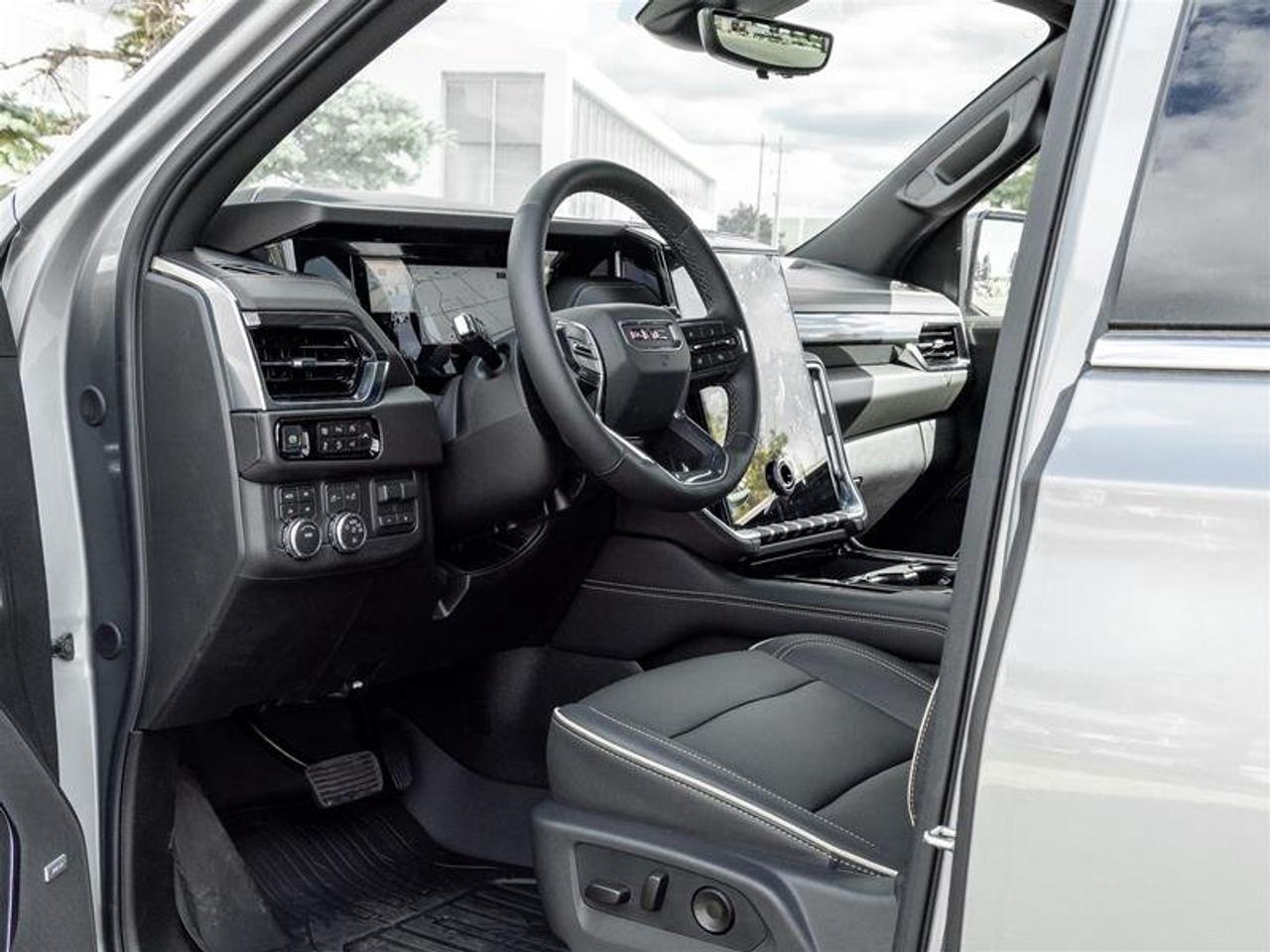 2026 GMC Yukon Elevation Photo