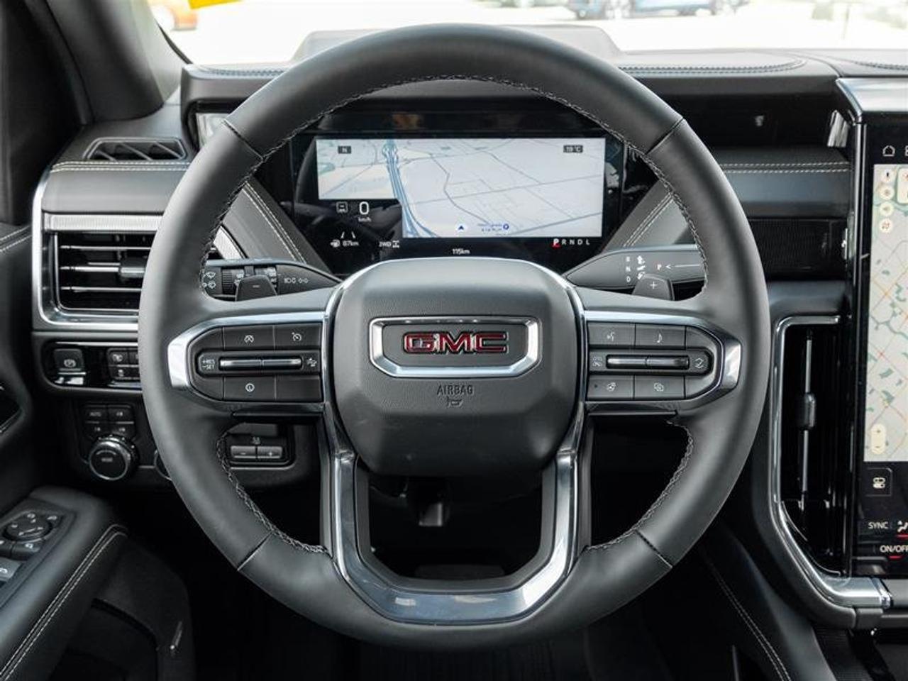 2026 GMC Yukon Elevation Photo