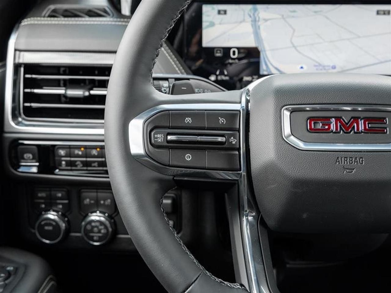 2026 GMC Yukon Elevation Photo