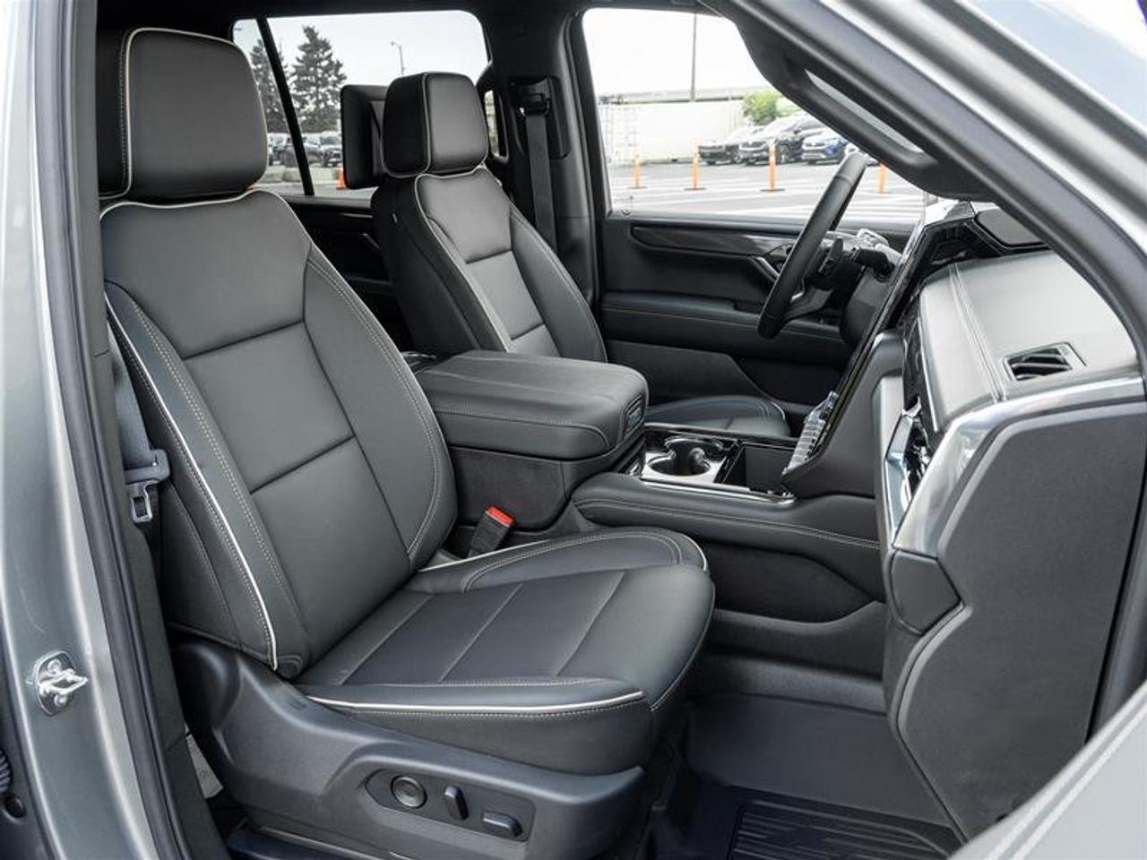 2026 GMC Yukon Elevation Photo