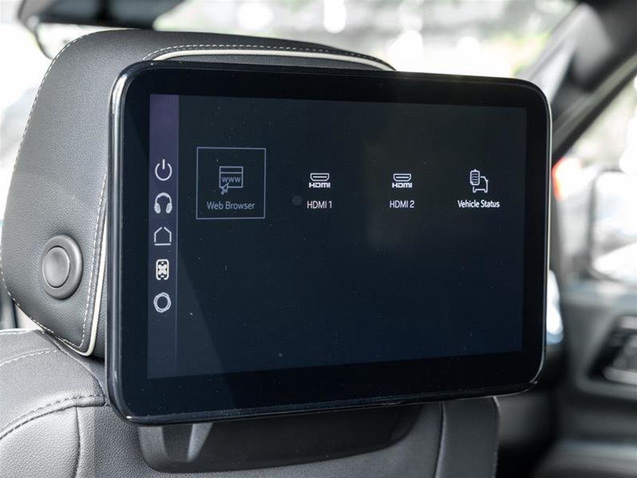 2026 GMC Yukon Elevation Photo