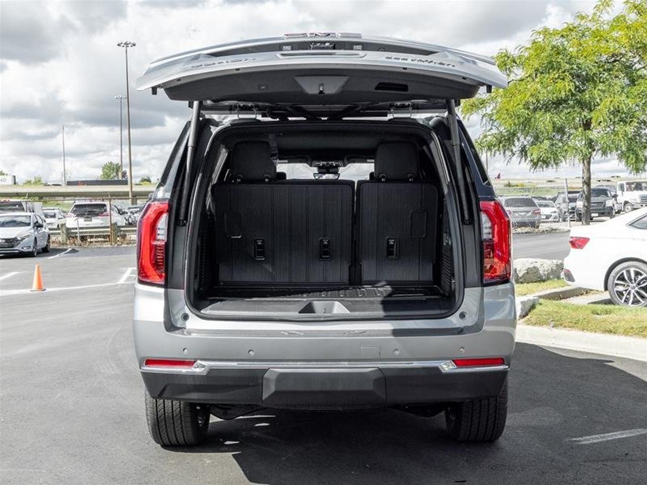 2026 GMC Yukon Elevation Photo