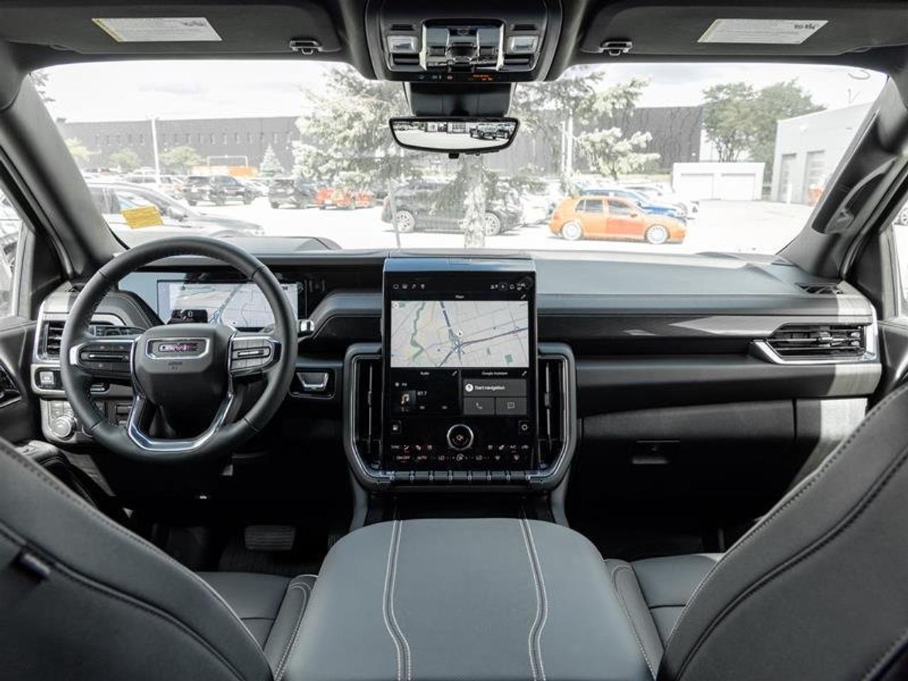 2026 GMC Yukon Elevation Photo
