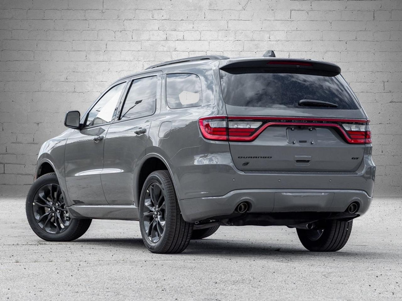 2027 Dodge Durango GT Plus Photo