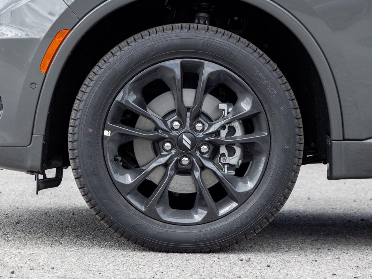 2027 Dodge Durango GT Plus Photo3