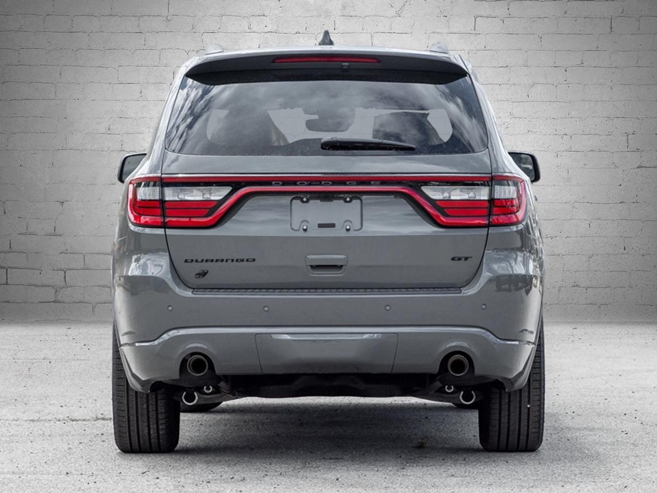 2027 Dodge Durango GT Plus Photo