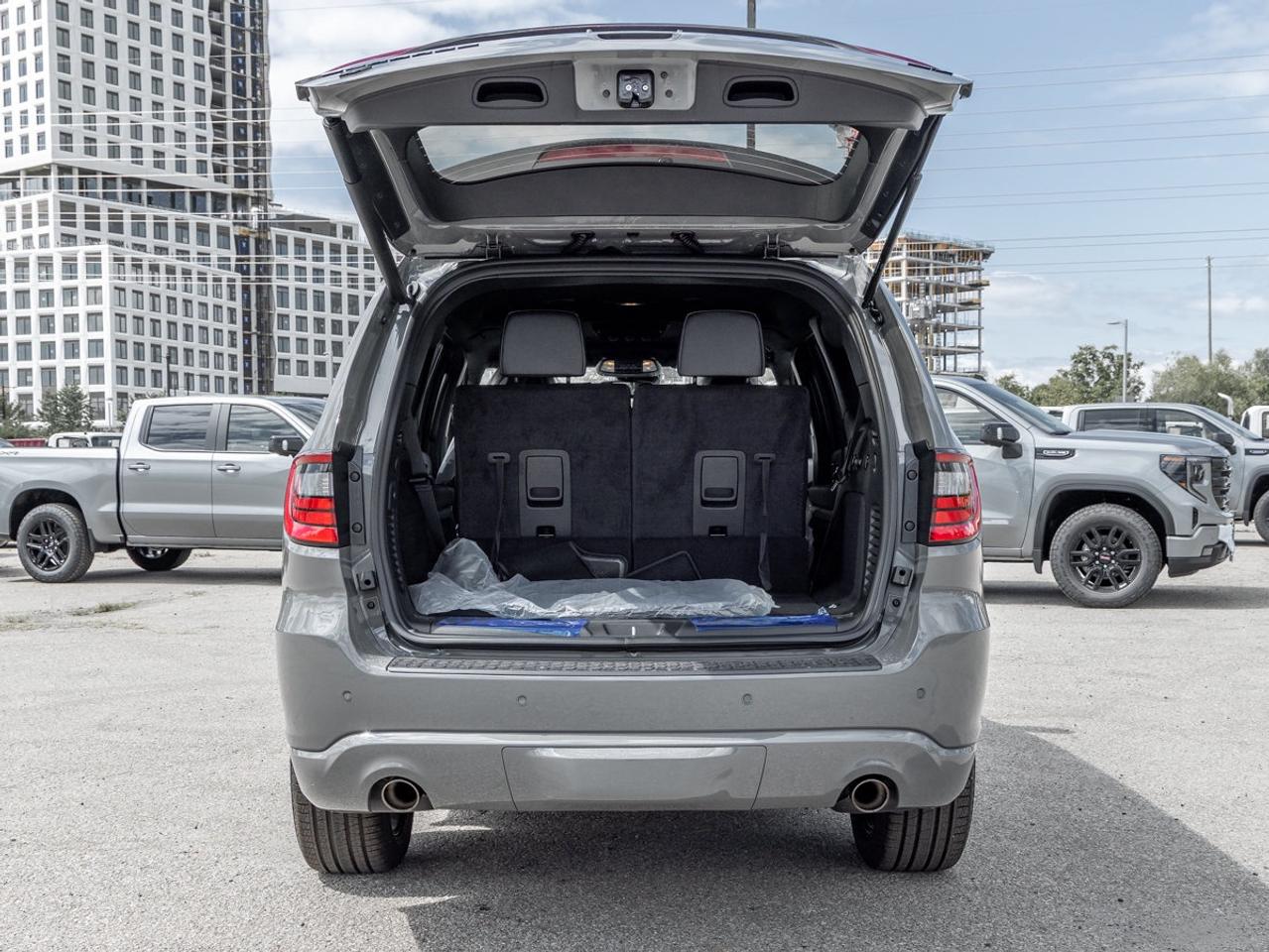 2027 Dodge Durango GT Plus Photo
