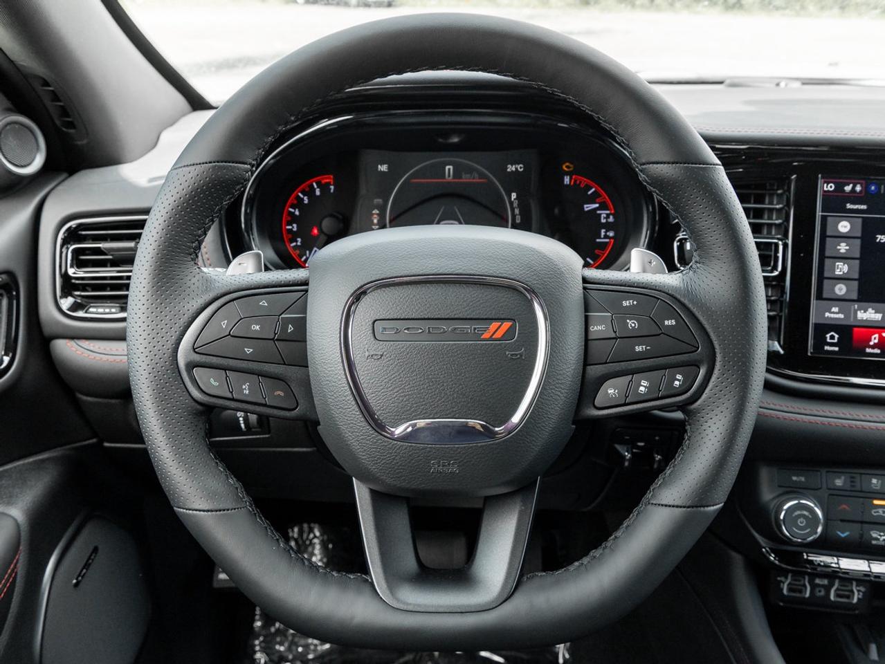 2027 Dodge Durango GT Plus Photo