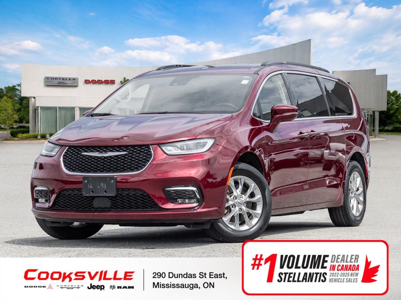 2022 Chrysler Pacifica TOURING L AWD Photo
