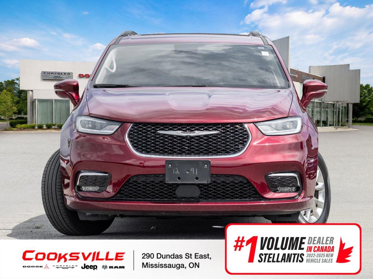 2022 Chrysler Pacifica TOURING L AWD Photo