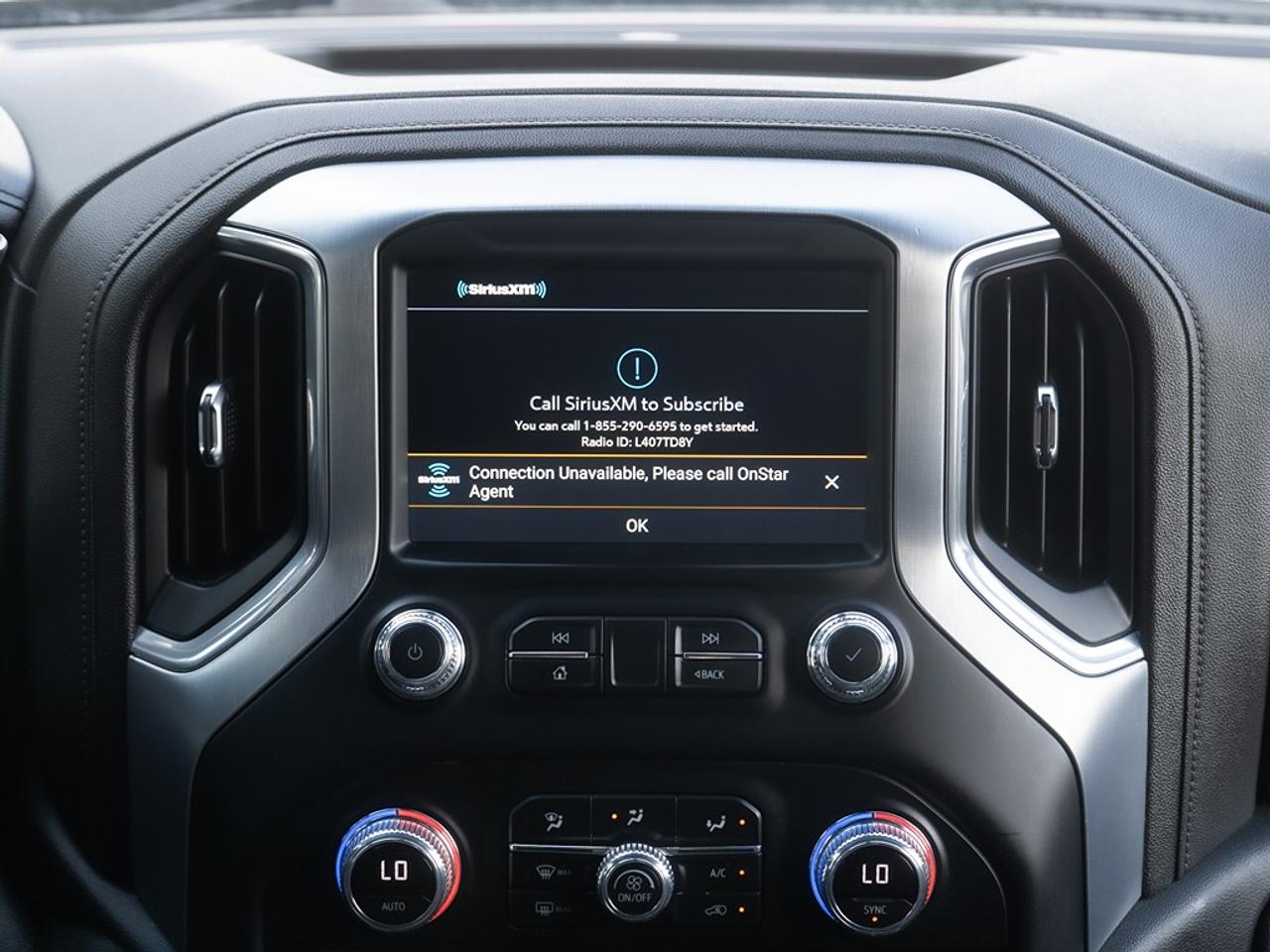 2021 GMC Sierra 2500 4WD Crew Cab Photo8