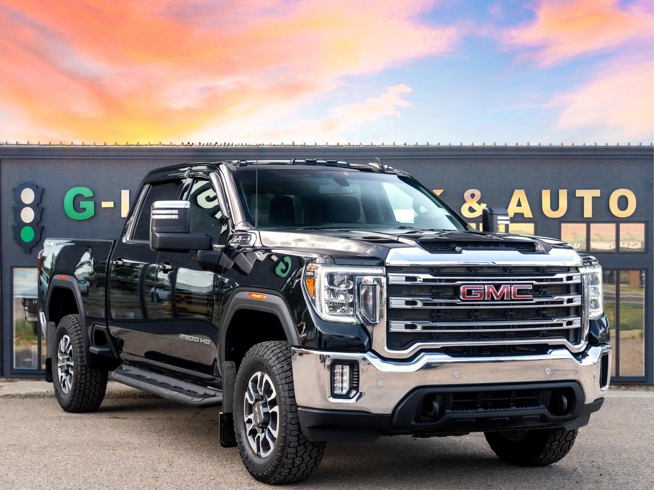 2021 GMC Sierra 2500HD