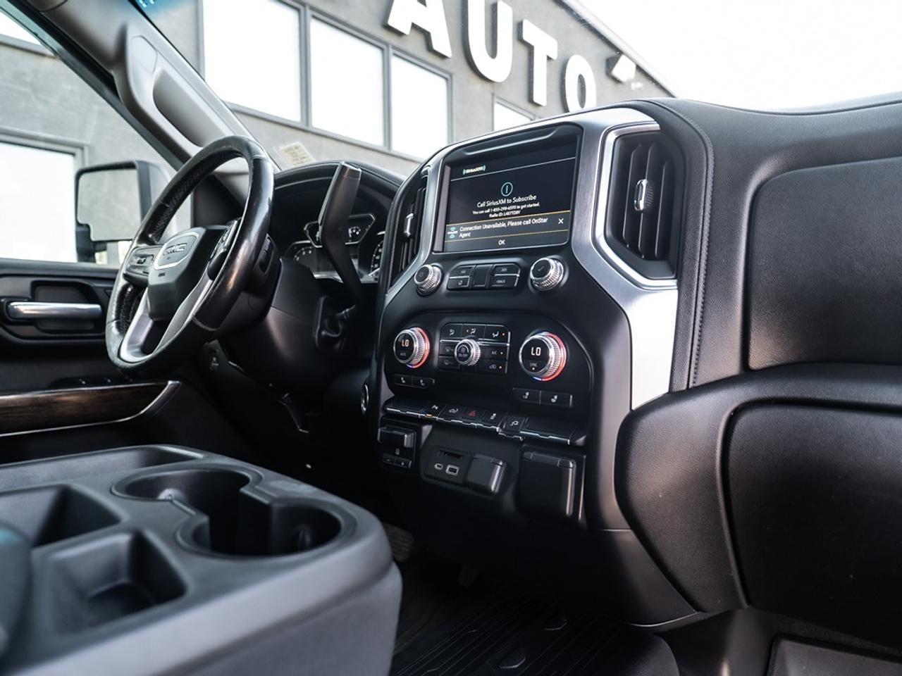 2021 GMC Sierra 2500 4WD Crew Cab Photo20