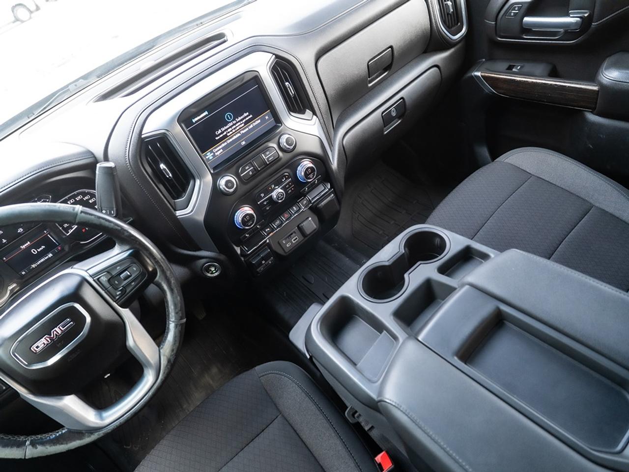 2021 GMC Sierra 2500 4WD Crew Cab Photo30