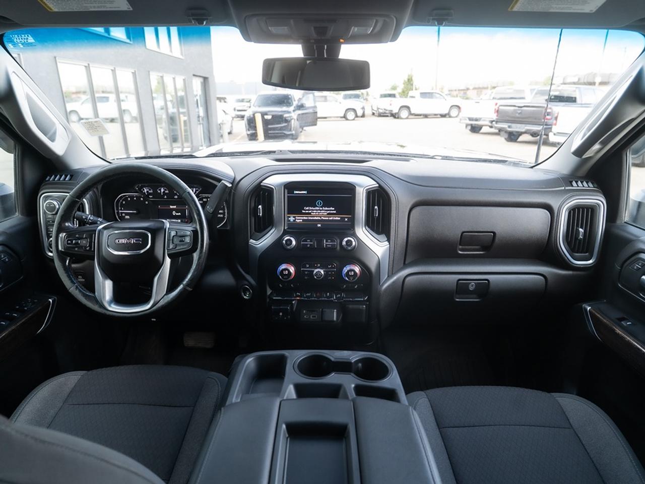 2021 GMC Sierra 2500 4WD Crew Cab Photo7