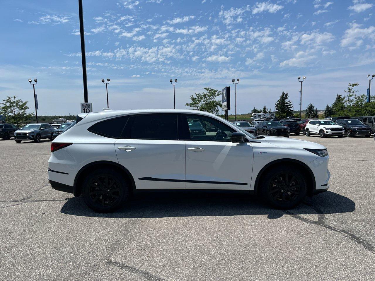 2022 Acura MDX A-Spec SH-AWD Photo