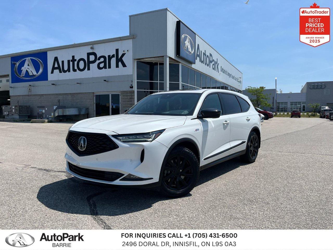 2022 Acura MDX A-Spec SH-AWD Photo