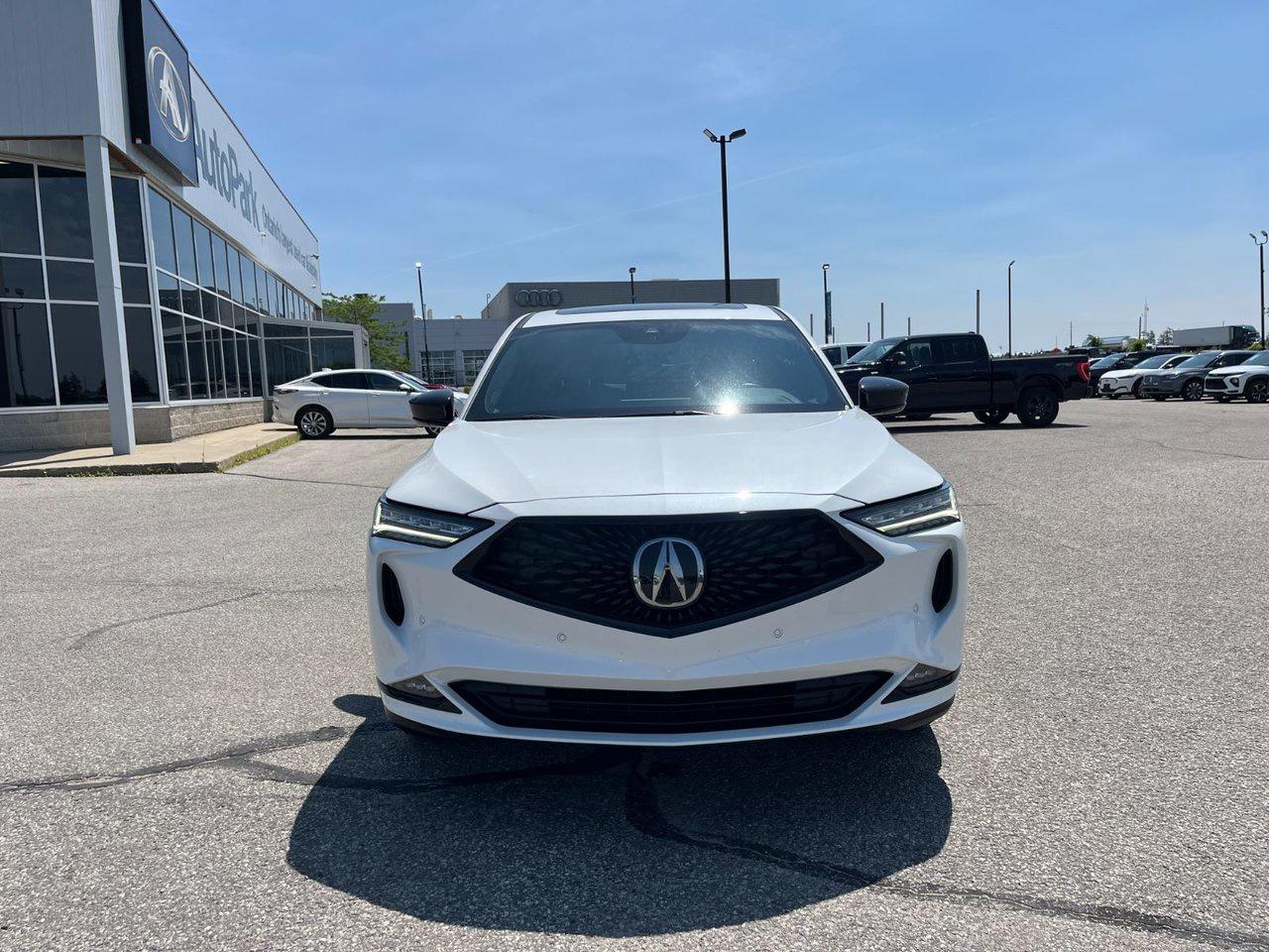 2022 Acura MDX A-Spec SH-AWD Photo