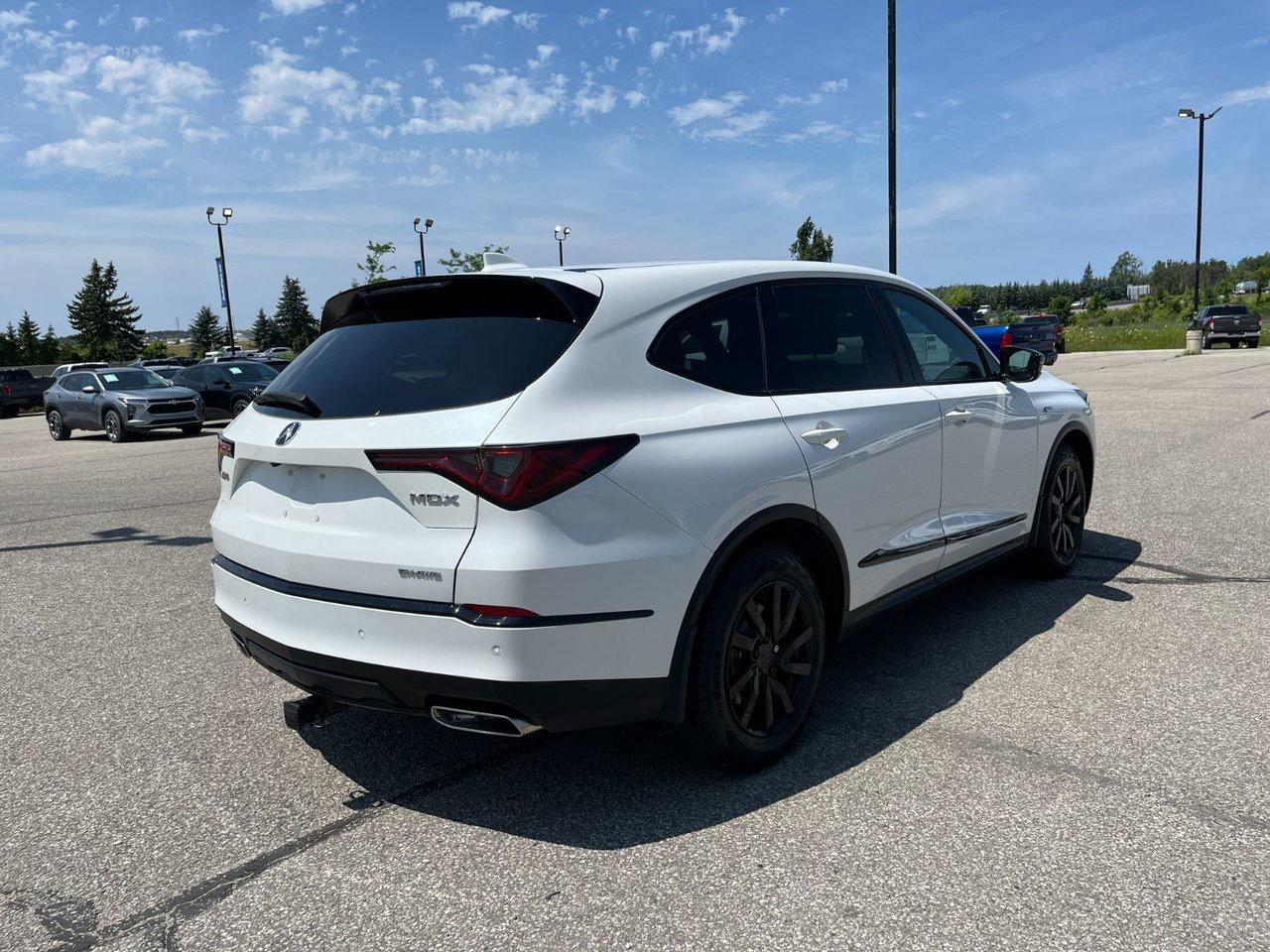 2022 Acura MDX A-Spec SH-AWD Photo