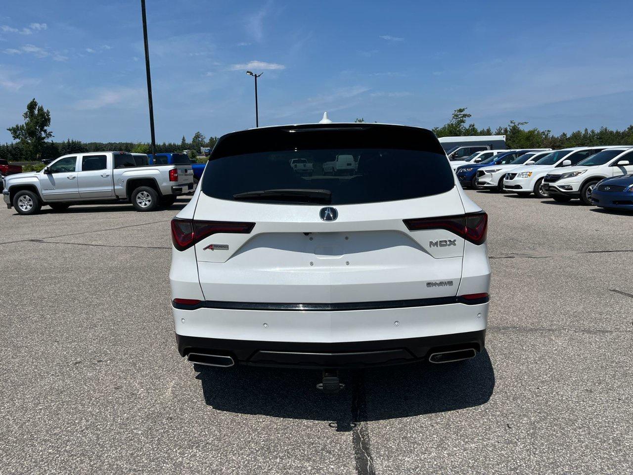 2022 Acura MDX A-Spec SH-AWD Photo