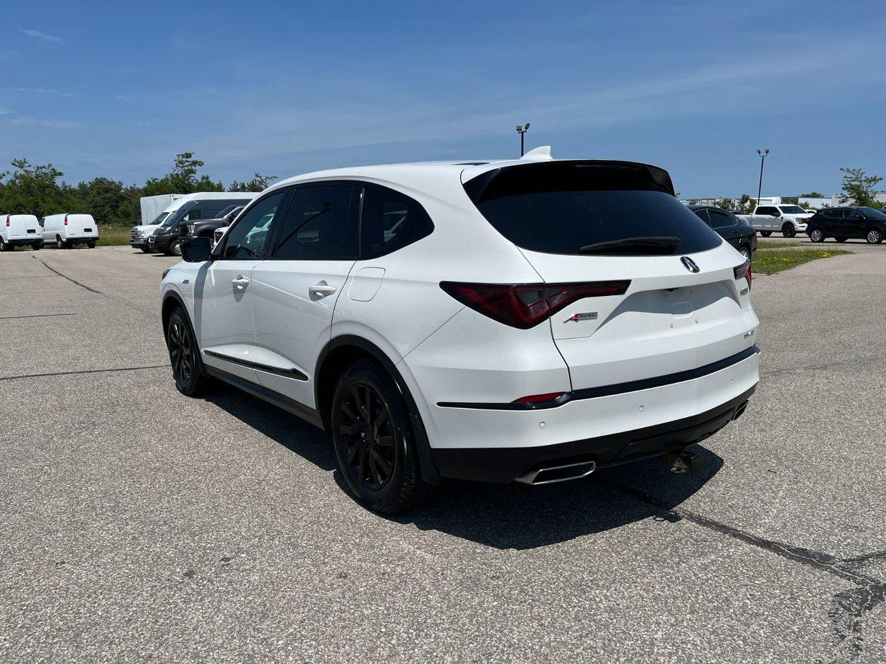 2022 Acura MDX A-Spec SH-AWD Photo
