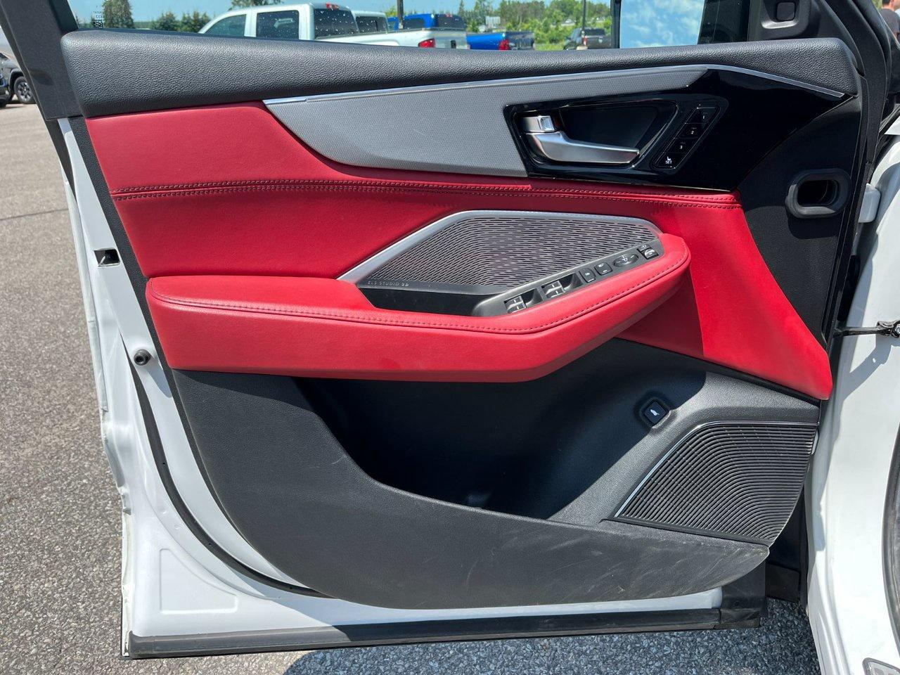 2022 Acura MDX A-Spec SH-AWD Photo