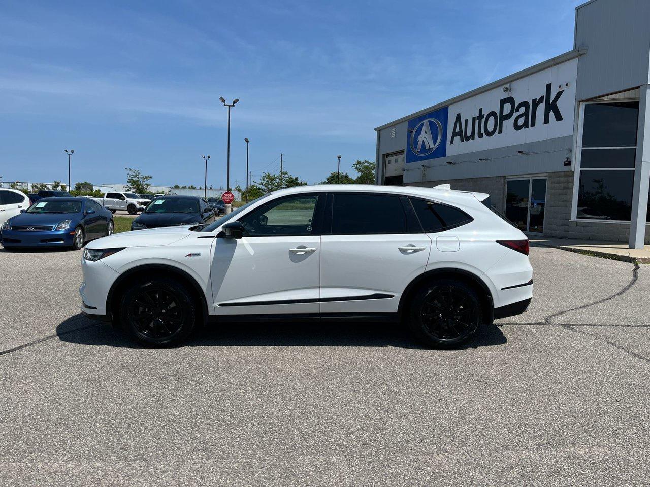 2022 Acura MDX A-Spec SH-AWD Photo