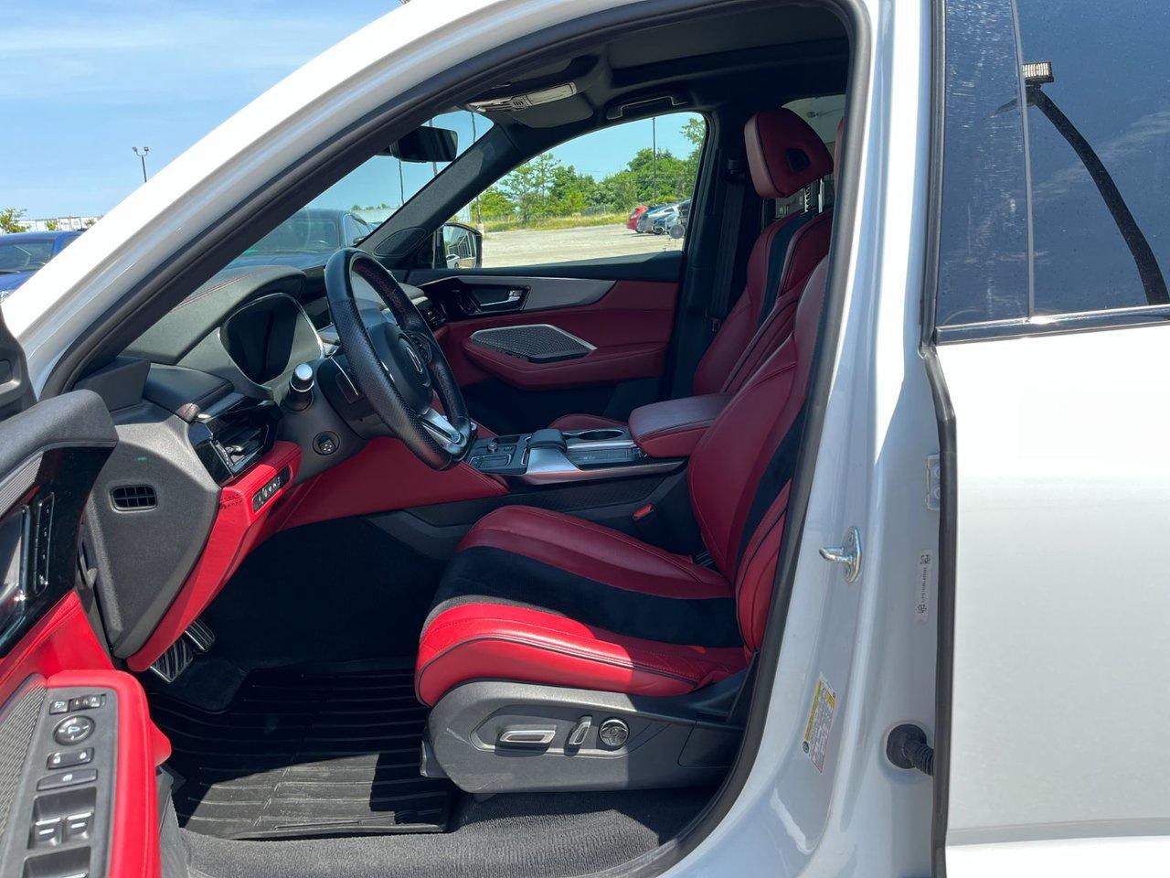 2022 Acura MDX A-Spec SH-AWD Photo