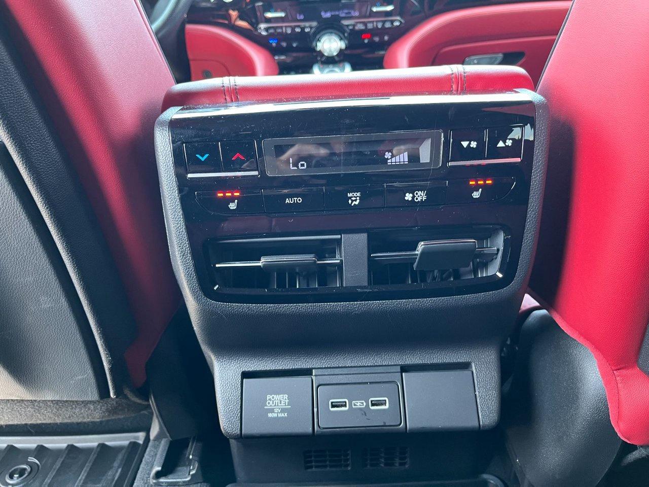 2022 Acura MDX A-Spec SH-AWD Photo