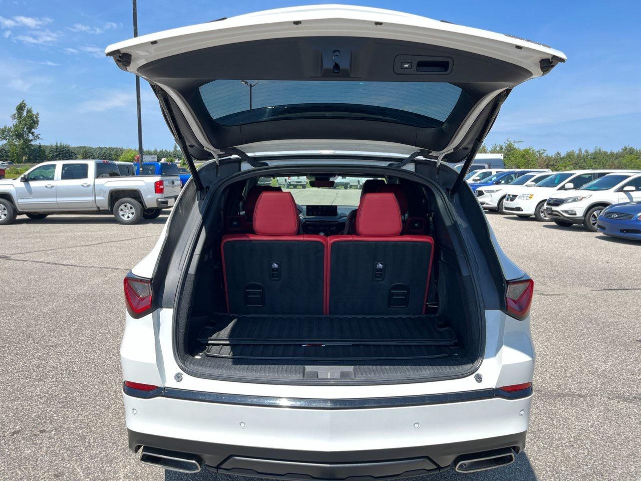 2022 Acura MDX A-Spec SH-AWD Photo