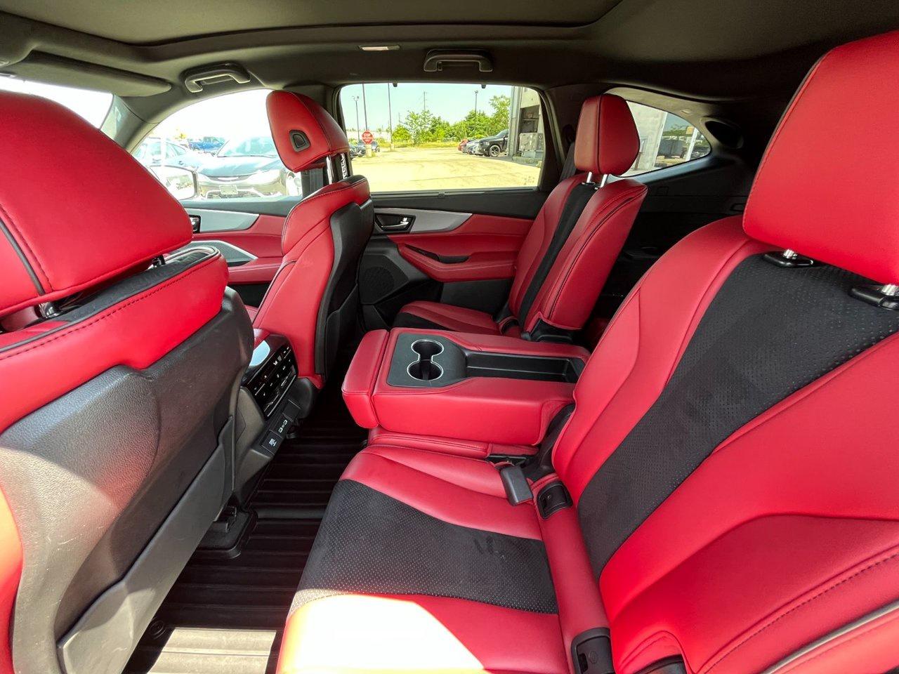2022 Acura MDX A-Spec SH-AWD Photo