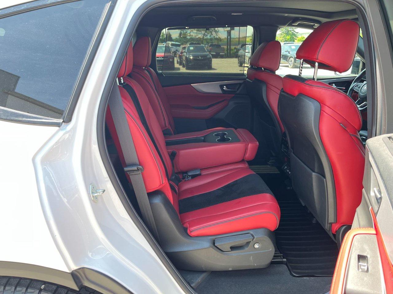 2022 Acura MDX A-Spec SH-AWD Photo