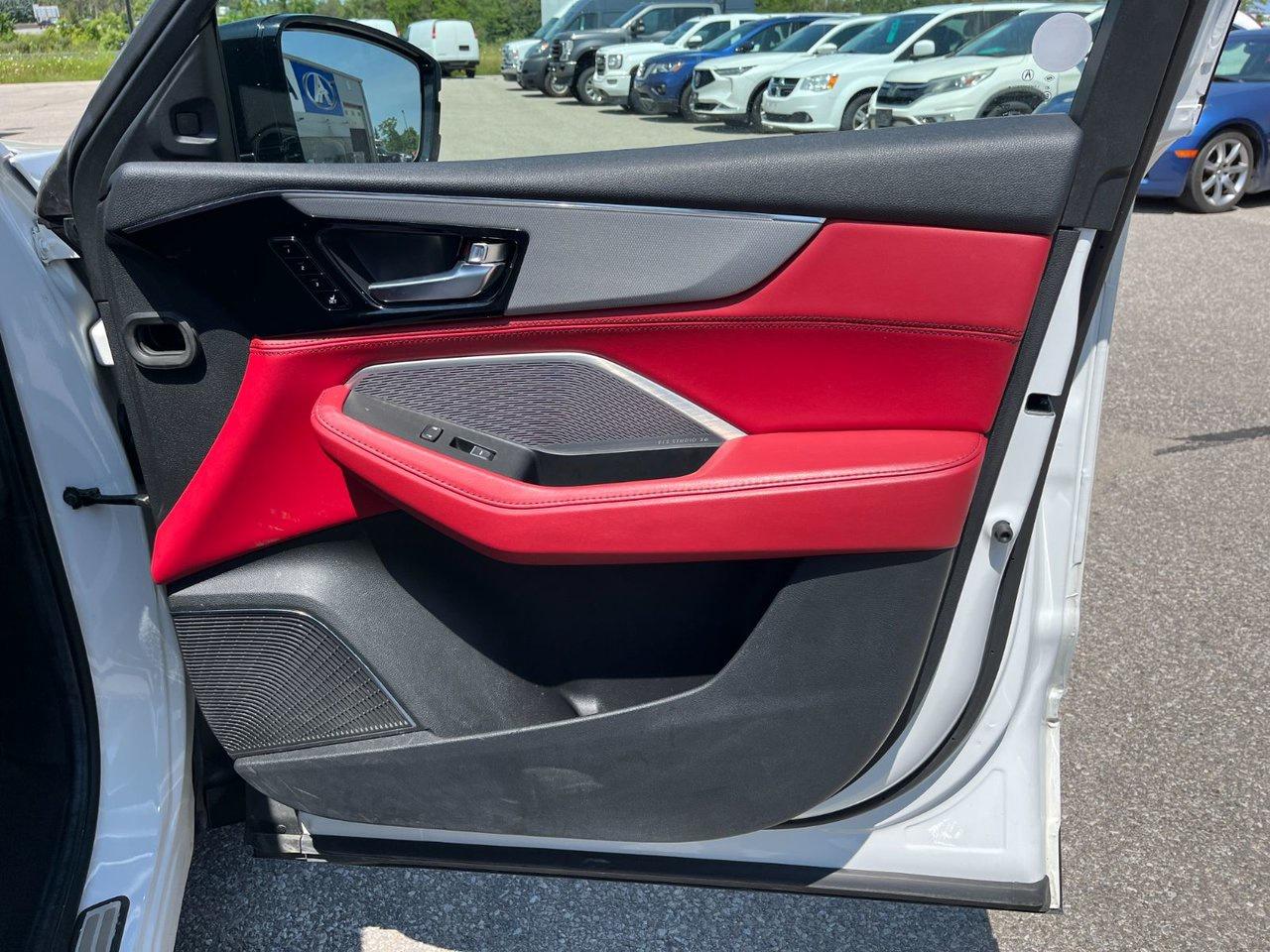 2022 Acura MDX A-Spec SH-AWD Photo