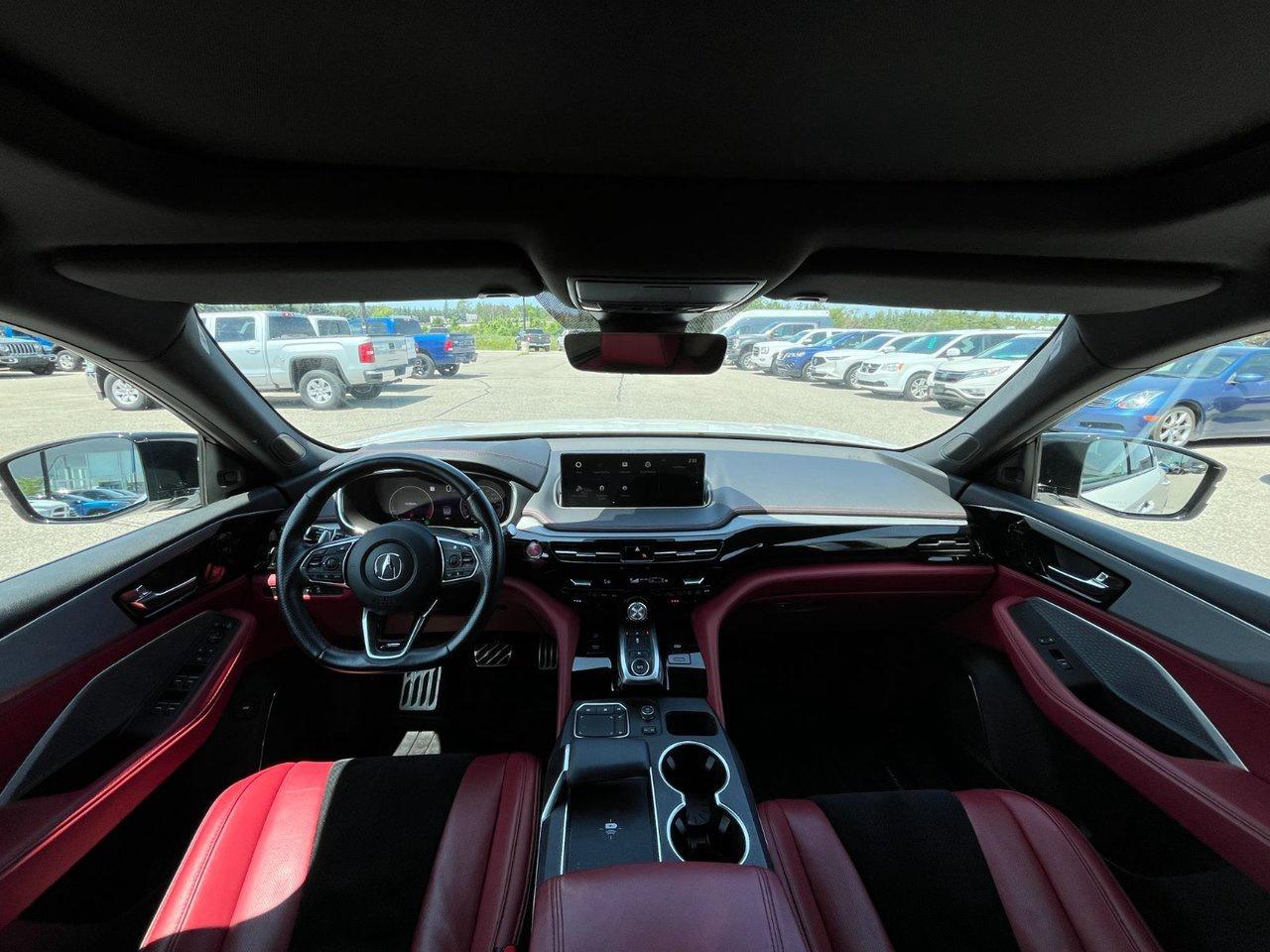 2022 Acura MDX A-Spec SH-AWD Photo