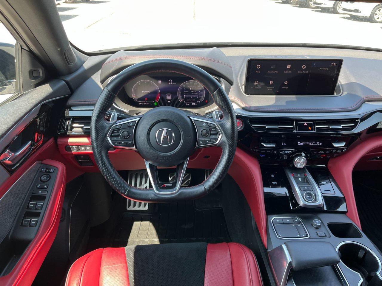 2022 Acura MDX A-Spec SH-AWD Photo
