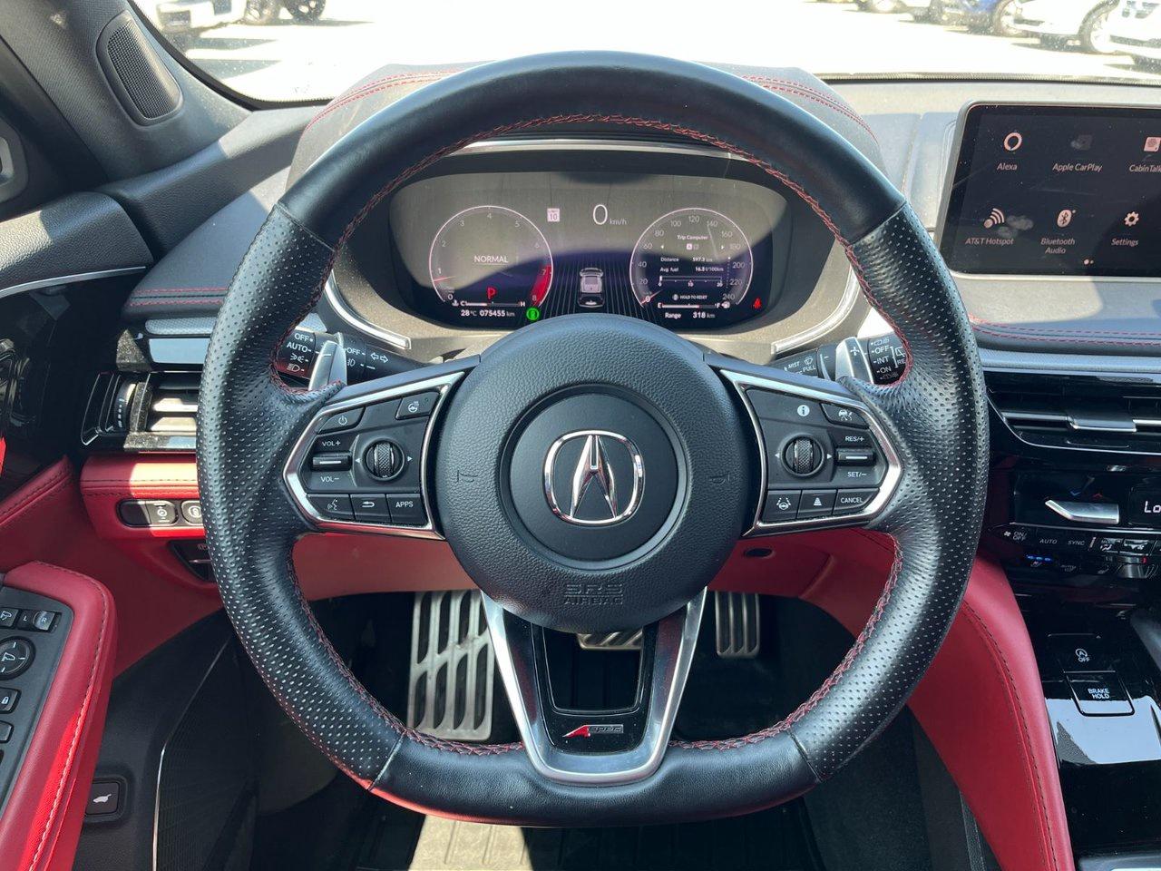 2022 Acura MDX A-Spec SH-AWD Photo