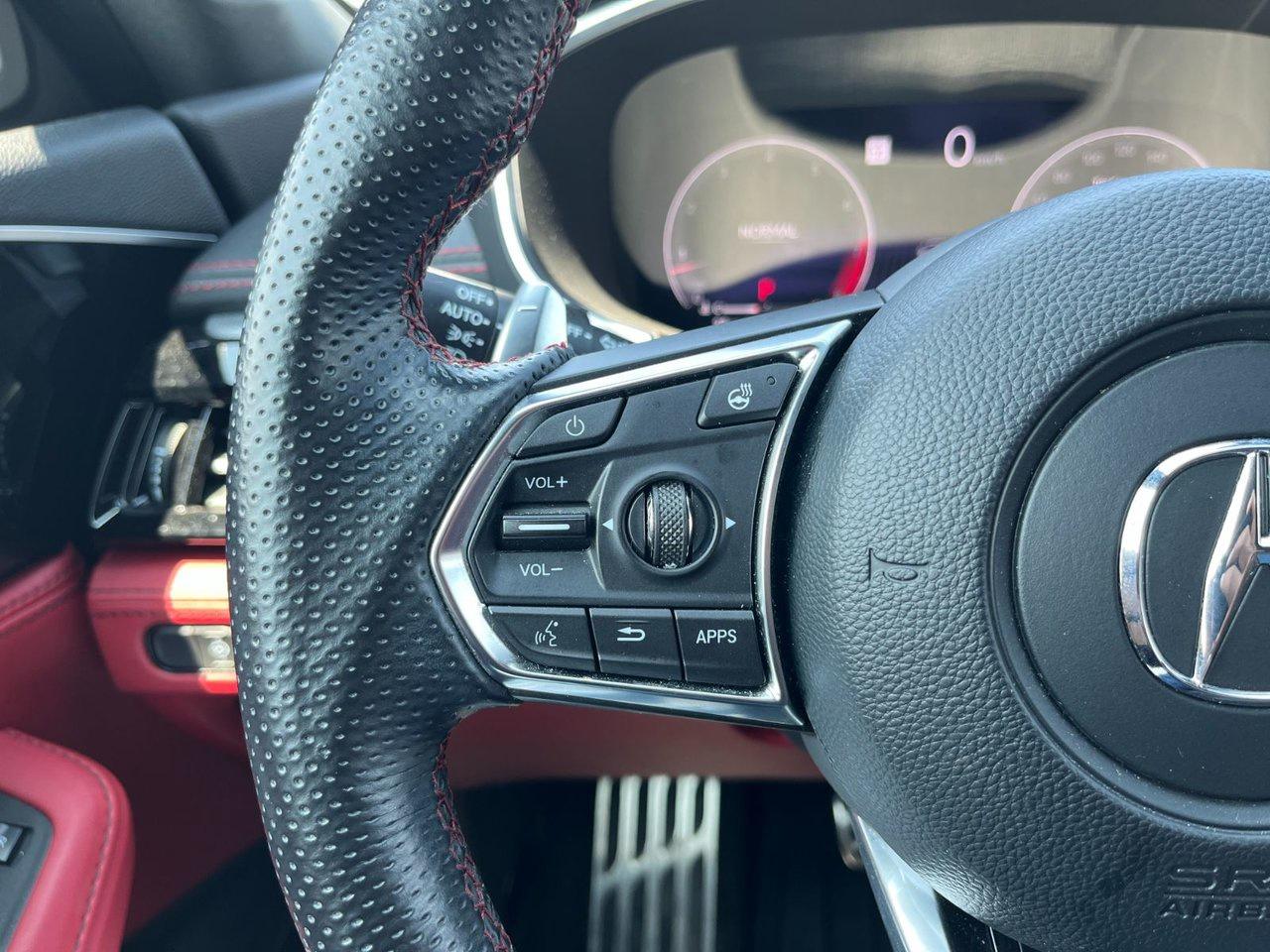 2022 Acura MDX A-Spec SH-AWD Photo