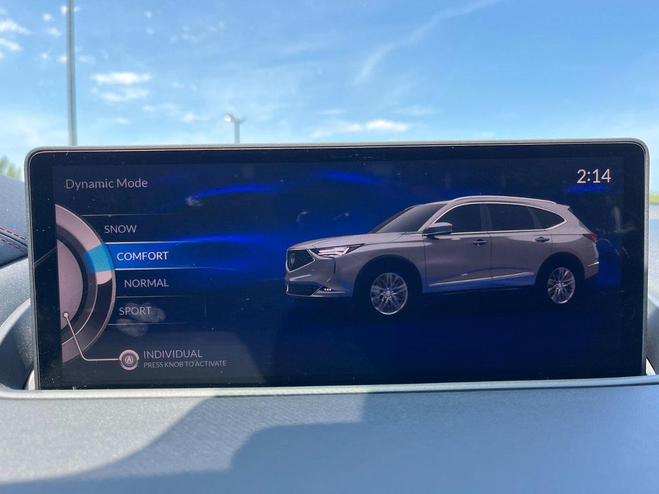 2022 Acura MDX A-Spec SH-AWD Photo