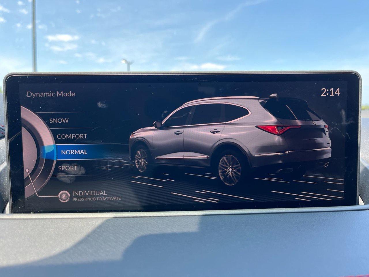 2022 Acura MDX A-Spec SH-AWD Photo