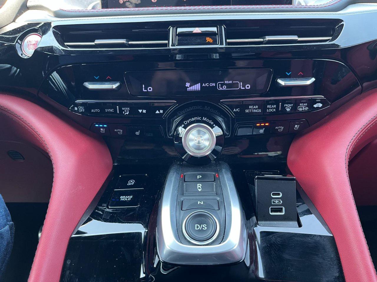 2022 Acura MDX A-Spec SH-AWD Photo