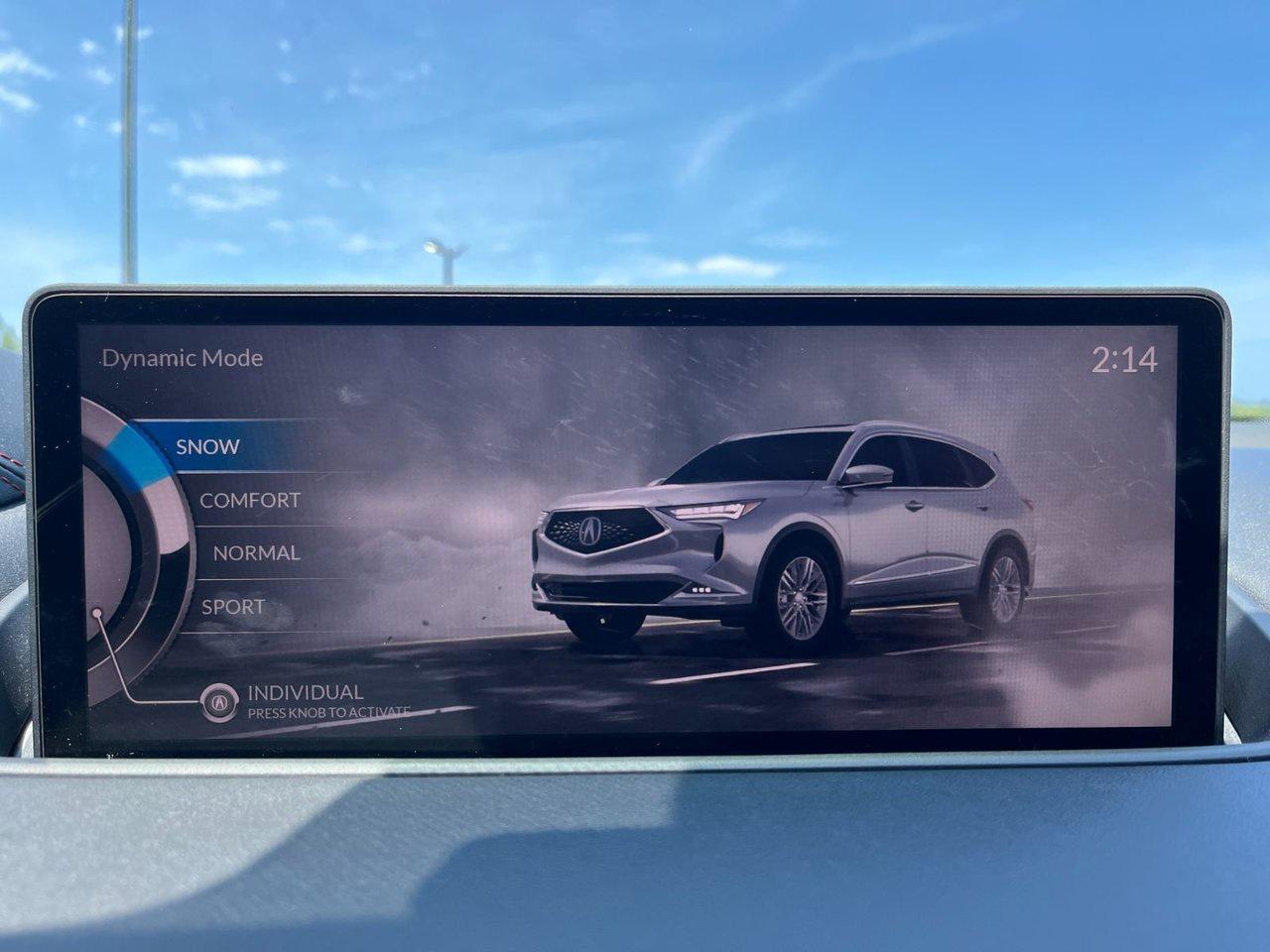 2022 Acura MDX A-Spec SH-AWD Photo