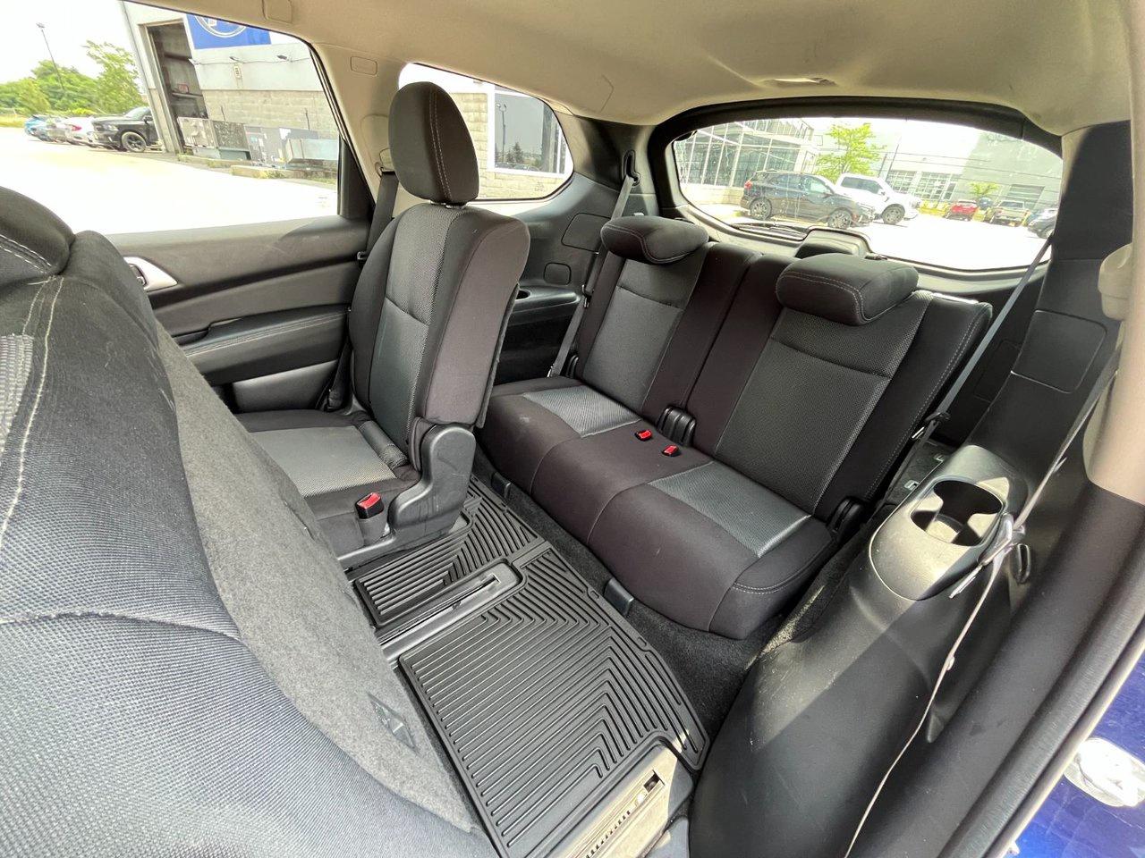 2019 Nissan Pathfinder 4x4 SV Tech Photo