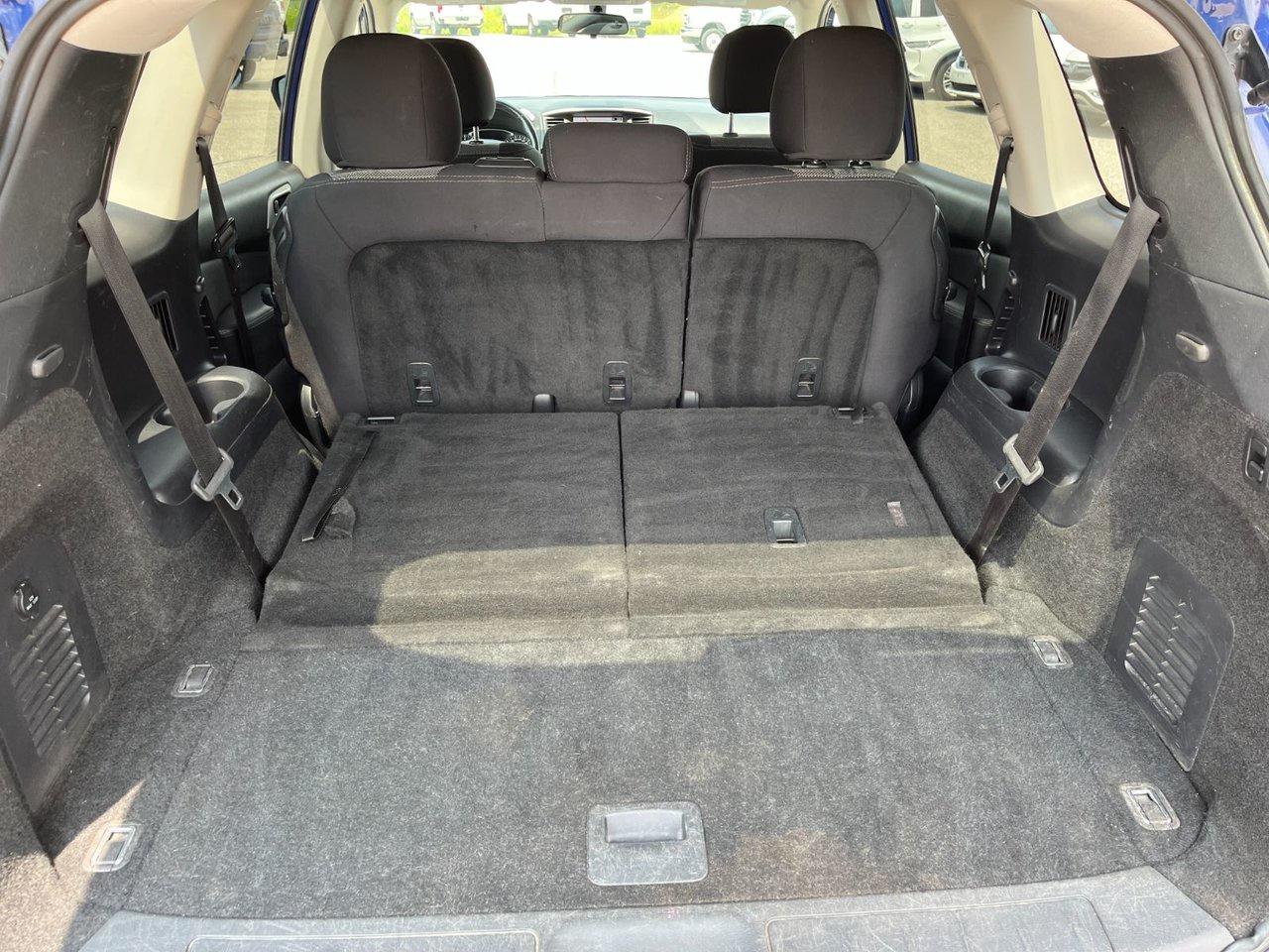 2019 Nissan Pathfinder 4x4 SV Tech Photo