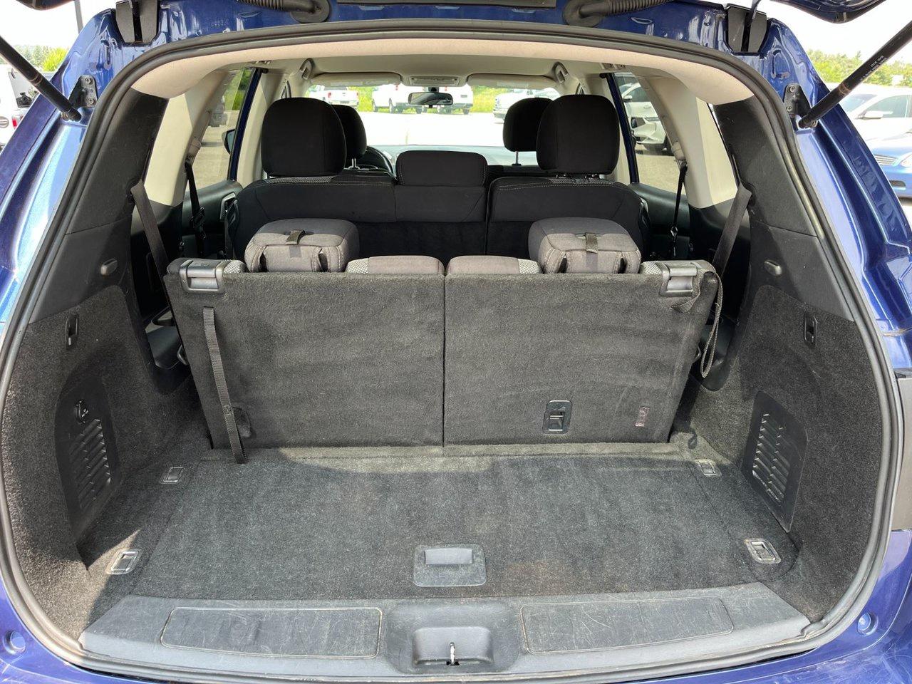 2019 Nissan Pathfinder 4x4 SV Tech Photo