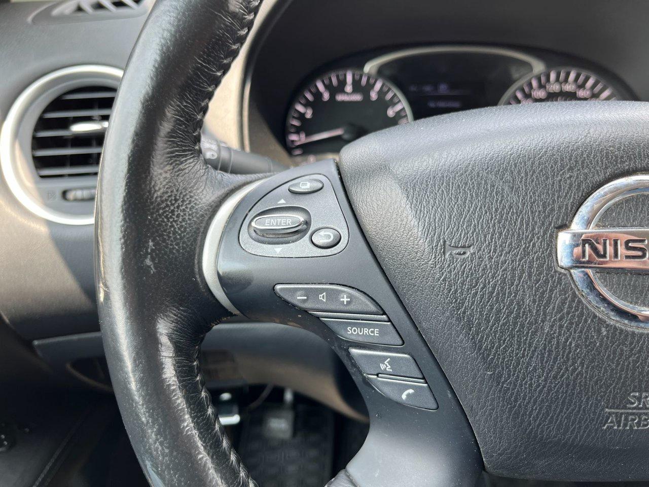 2019 Nissan Pathfinder 4x4 SV Tech Photo