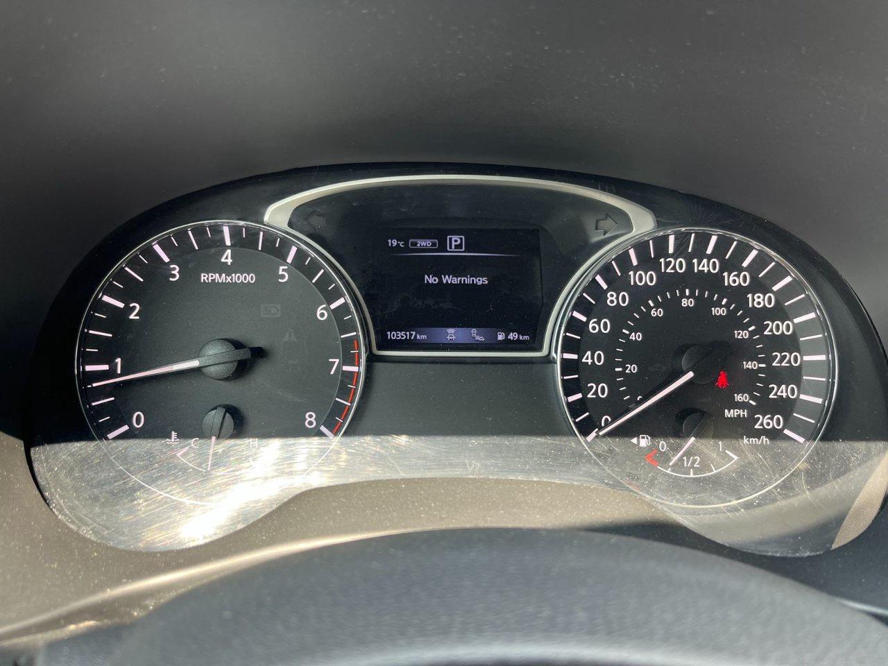 2019 Nissan Pathfinder 4x4 SV Tech Photo