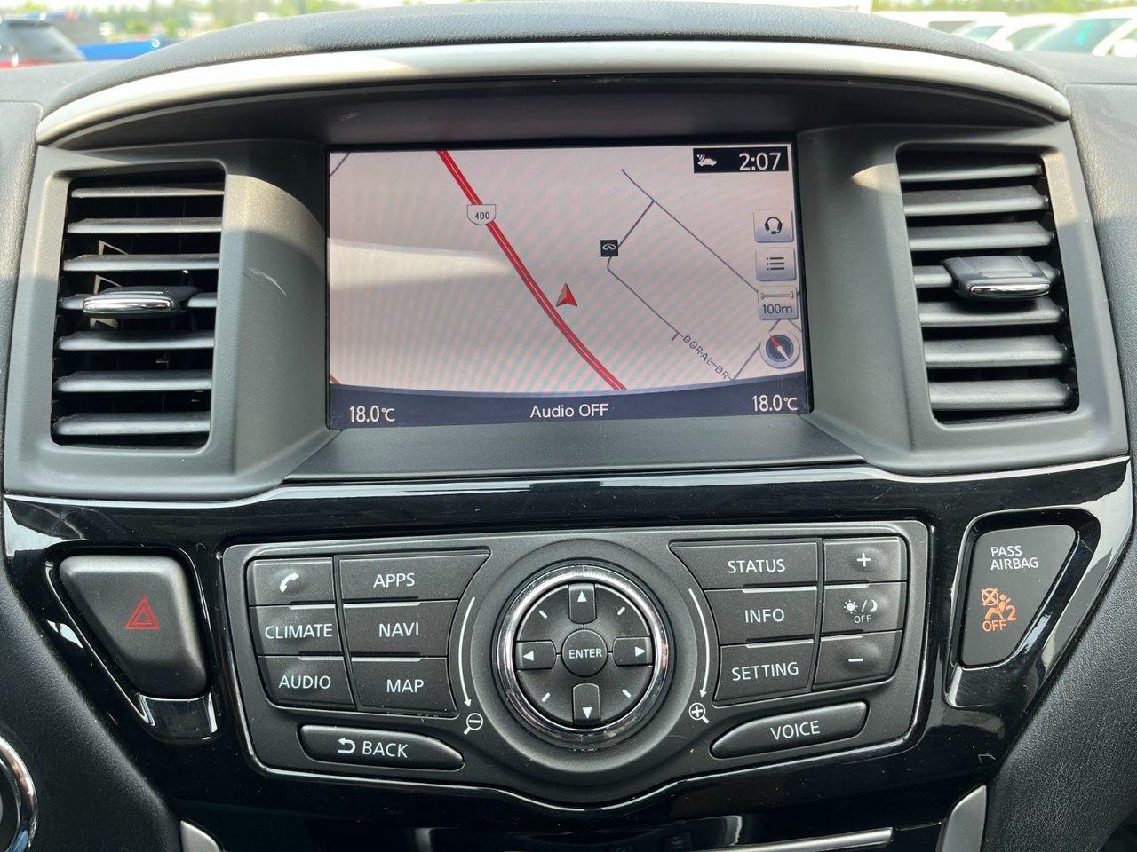 2019 Nissan Pathfinder 4x4 SV Tech Photo