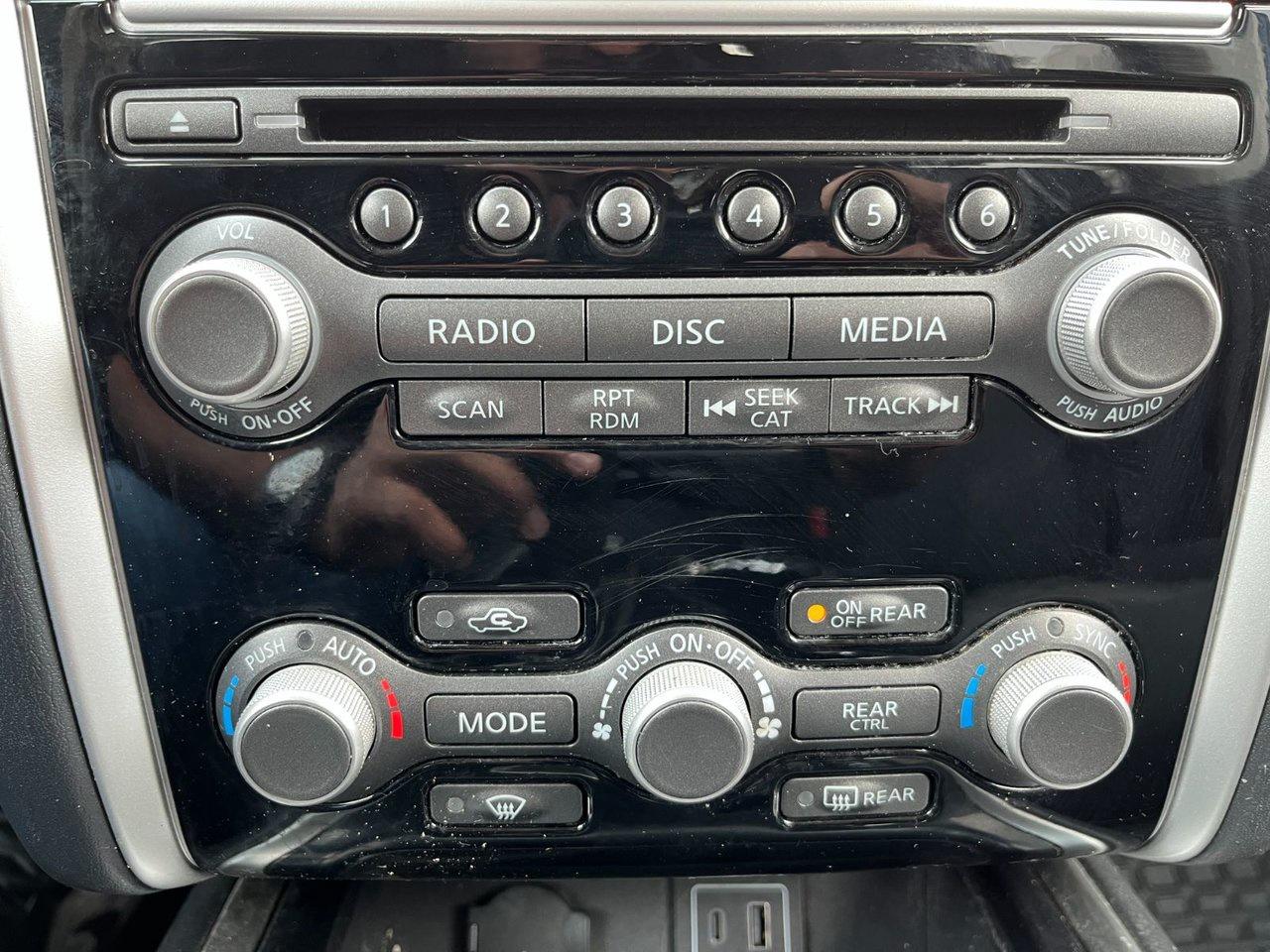 2019 Nissan Pathfinder 4x4 SV Tech Photo