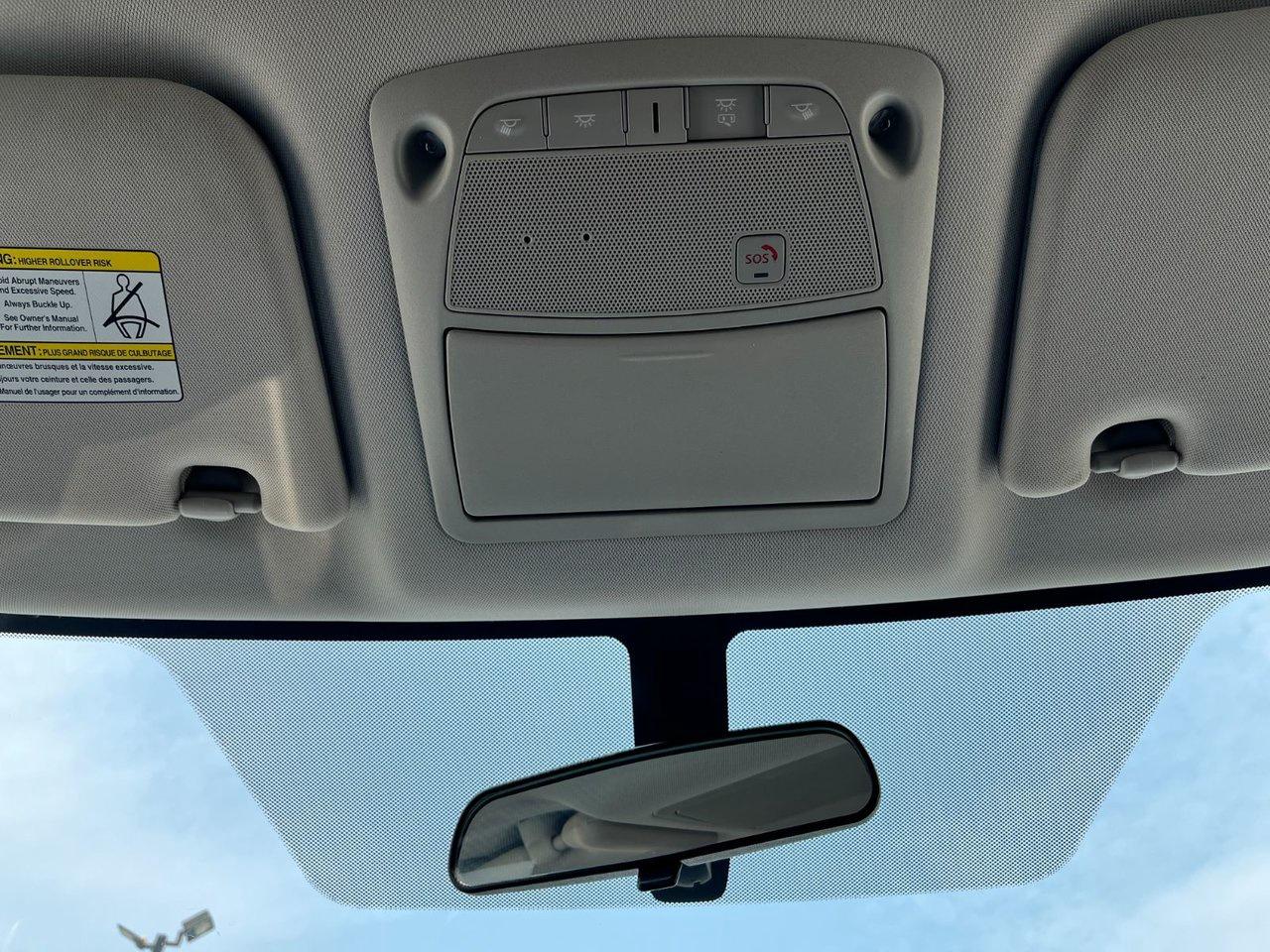 2019 Nissan Pathfinder 4x4 SV Tech Photo